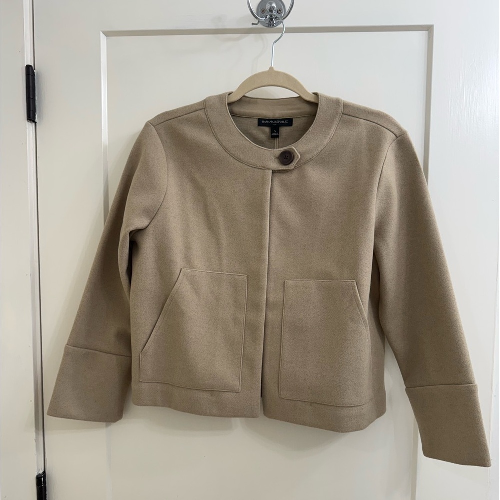 NWT Moto style jacket